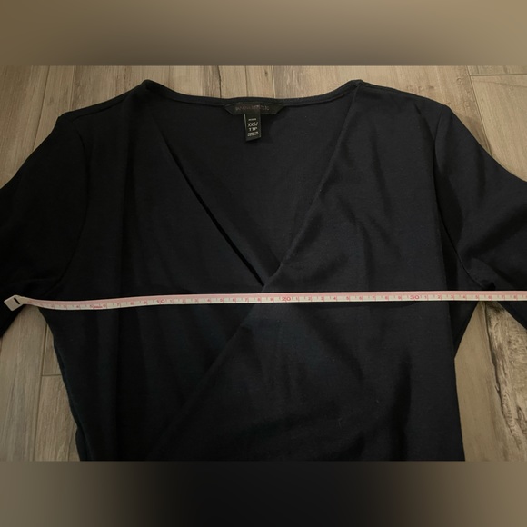 Navy Banana Republic Dress - Picture 9 of 11